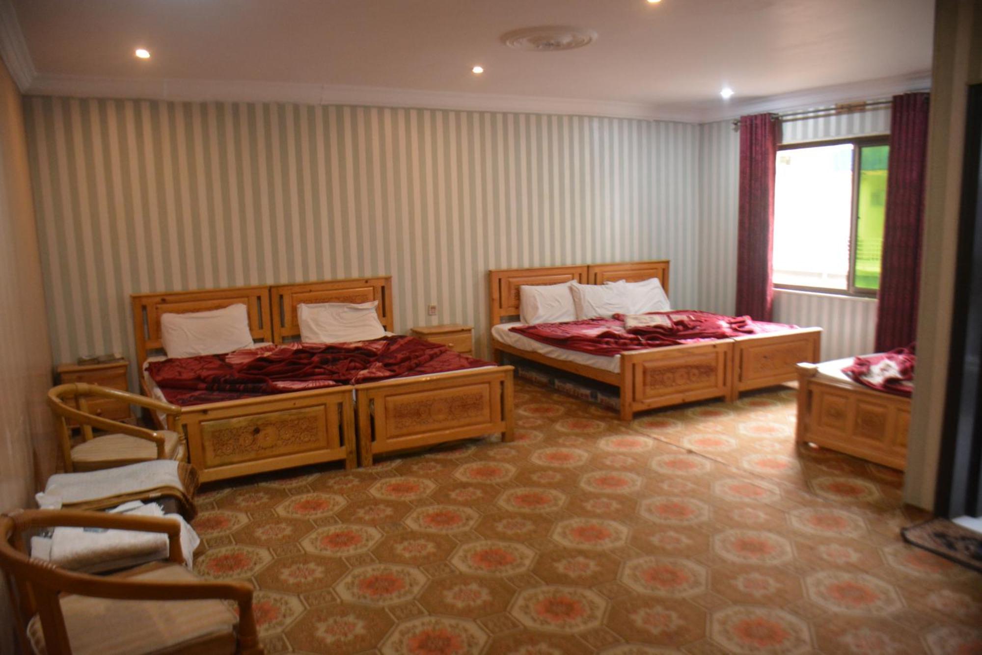 Hotel Pine Hills, Наран Екстер'єр фото